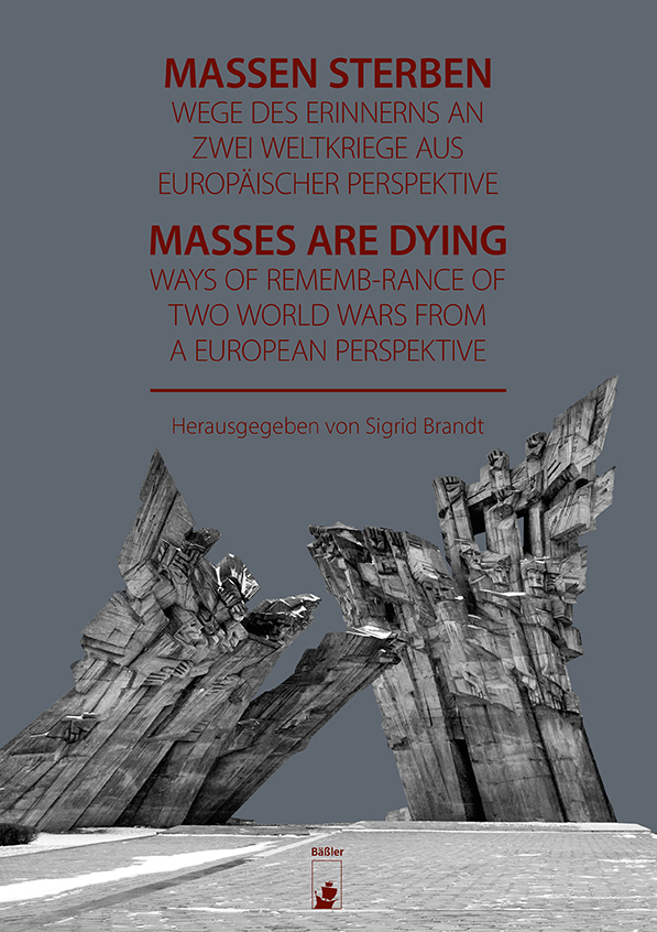 Massen sterben · Masses are dying